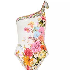 Camilla One Piece Swimsuit